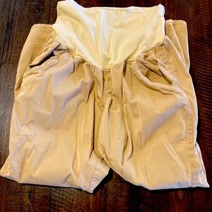Maternity Capri Pants